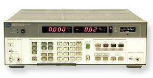 Gebrauchte Audio Analyzer Agilent 8903B