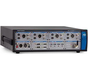 Gebrauchte Audio Analyzer APX555