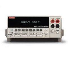 Gebrauchte Audio Analyse Multimeter Keithley 2015-P