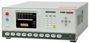 Gebrauchte Batterie-Überspannungsprüfgerät Chroma  19311