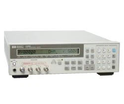 Gebrauchte High Resistance Meter Agilent 4339A