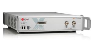 Verwendeter Wi-Fi-Konnektivitätstest IQXEL